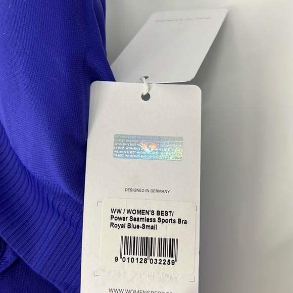 Women’s Best NWT Power Seamless Sports Bra Small - Picture 5 of 7